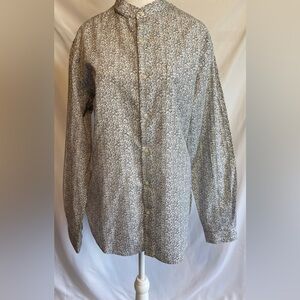 Network Button Down‎ Shirt